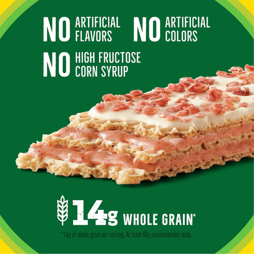 Nature Valley Strawberry Wafer Bars 5 Crispy Creamy Bars