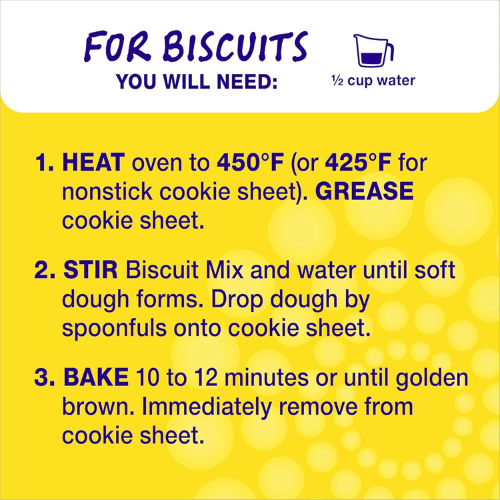 Betty Crocker Bisquick Cheese Garlic Biscuit Mix  (9 Pack)