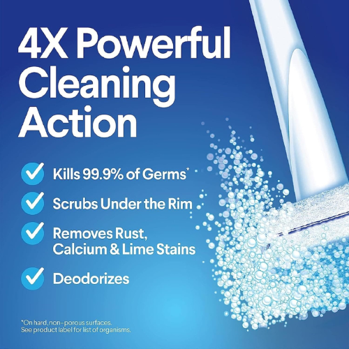 Clorox ToiletWand Disinfecting Refills , 30 Count.