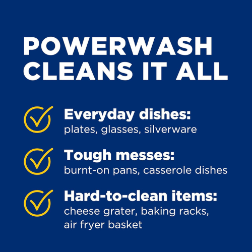 Dawn Platinum Powerwash Dish Spray Fresh Scent , Pack of 4.