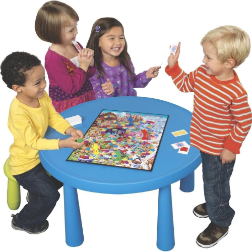 Hasbro Gaming Candy Land Kingdom of Sweet Adventures , Board Game for Kids.
