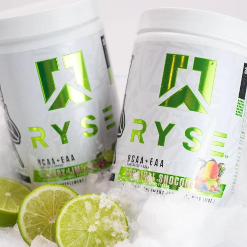 Ryse Core Series BCAA+EAA – 30 Servings (Strawberry Pineapple)