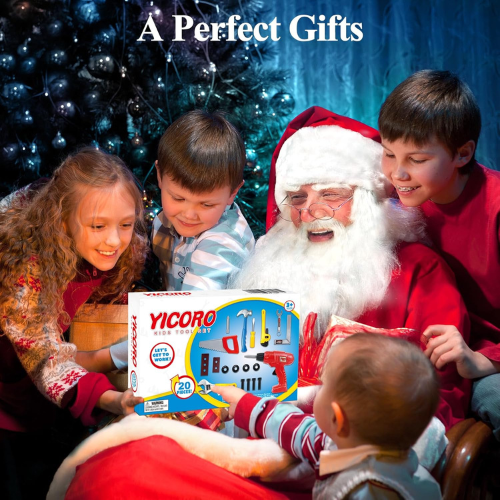 Kids Tool Set , 20 Piece.