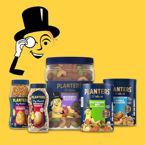 PLANTERS Pistachio Lovers Nut Mix β 1 lb 2.5 oz Bag