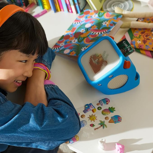 YOTO Player 3rd Gen – Kids Audio Speaker + Starter Pack