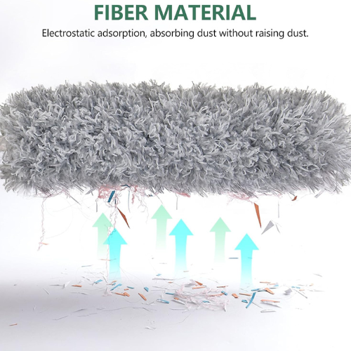 SetSail Extra Long Duster with 100 Inch Extension Pole.