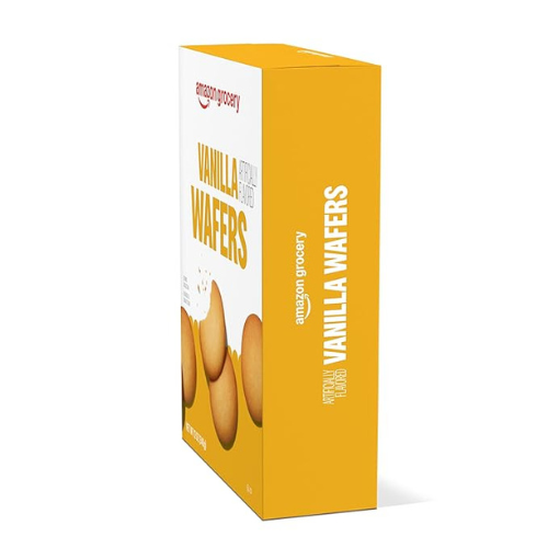 Vanilla Wafers โ 12 oz Bag (Previously Happy Belly)