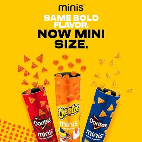 Funyuns Minis β Original Flavor, 2.875 oz Canister