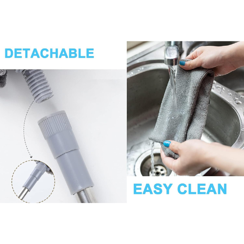 Upgraded Under Appliance Cleaning Tool (26"–55").