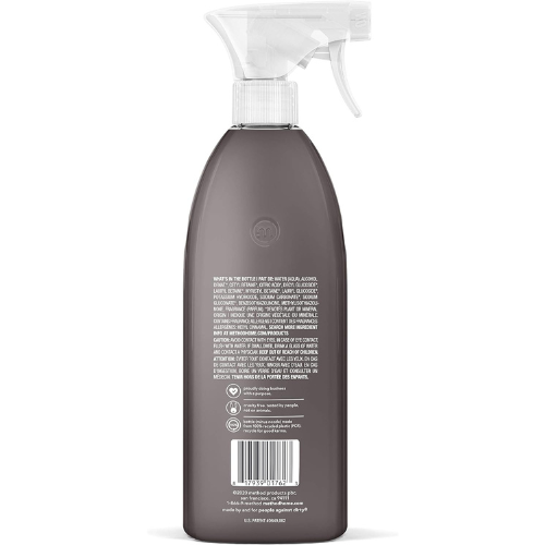 Method Heavy Duty Degreaser , Lemongrass Scent (1-Pack).