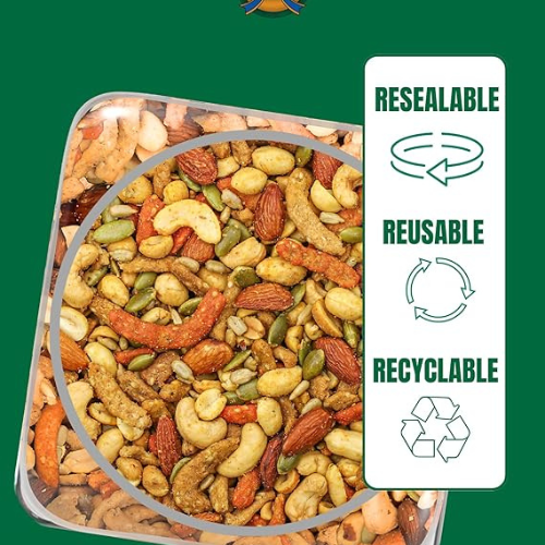 Southern Style Nuts Gourmet Hunter Trail Mix β 23 oz Bag