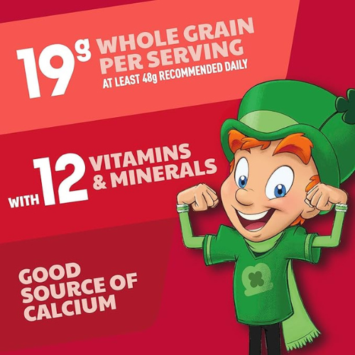 Lucky Charms Gluten-Free Cereal β 10.5 oz Box