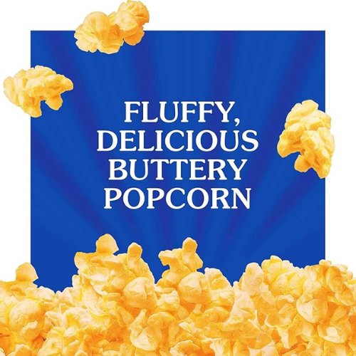 ACT II Butter Lovers Microwave Popcorn β 3-Pack (2.75 oz Bags)
