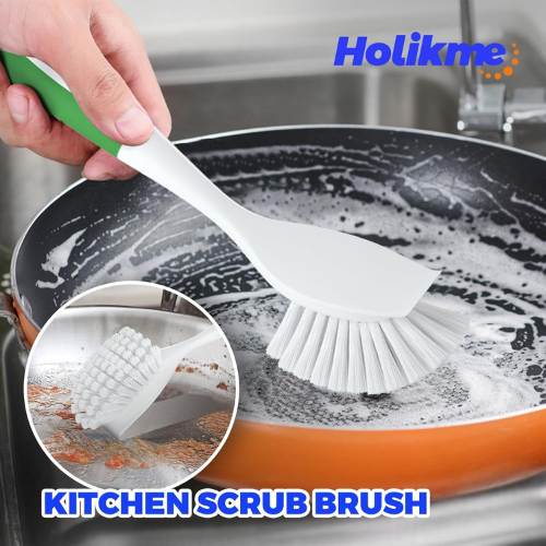 Holikme 6Pack Kitchen Cleaning Brush.