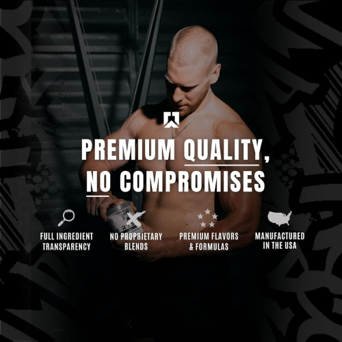 Ryse Element Series Creatine Monohydrate – Perform Better, 60 Servings
