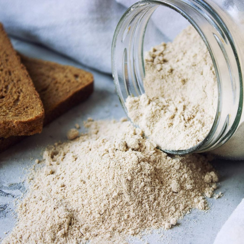 Food to Live Organic Barley Flour, 4 Pounds