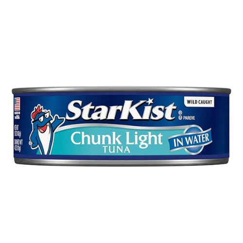 StarKist Chunk Light Tuna – 5oz Cans, 8-Pack, Wild Caught