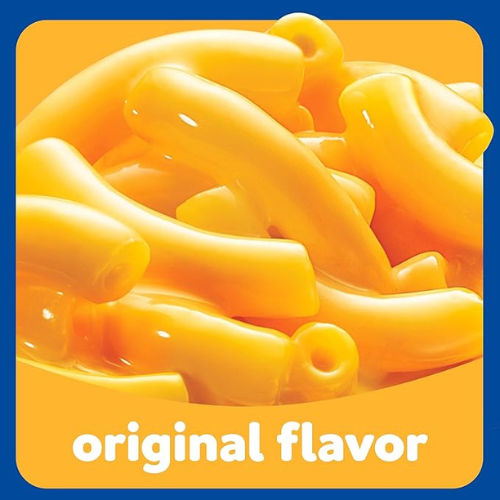 Kraft Easy Mac Original β 18 Microwavable Packets