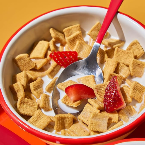 Catalina Crunch Protein Cereal – Cinnamon Toast, 9oz Bag