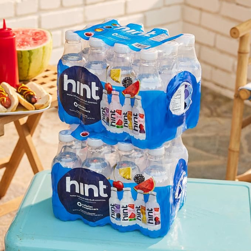 Hint Fruit-Infused Water – Variety Pack, 16 Fl Oz, 12 Bottles