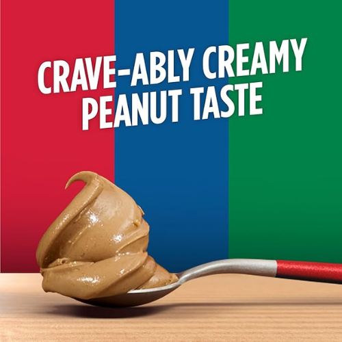 Jif Creamy Peanut Butter β 3-Pack (16 oz Jars)
