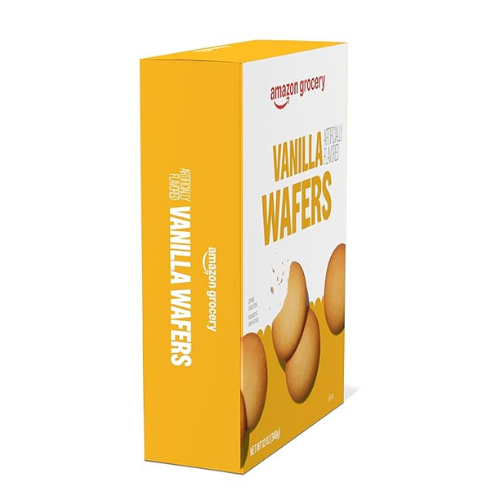 Vanilla Wafers โ 12 oz Bag (Previously Happy Belly)