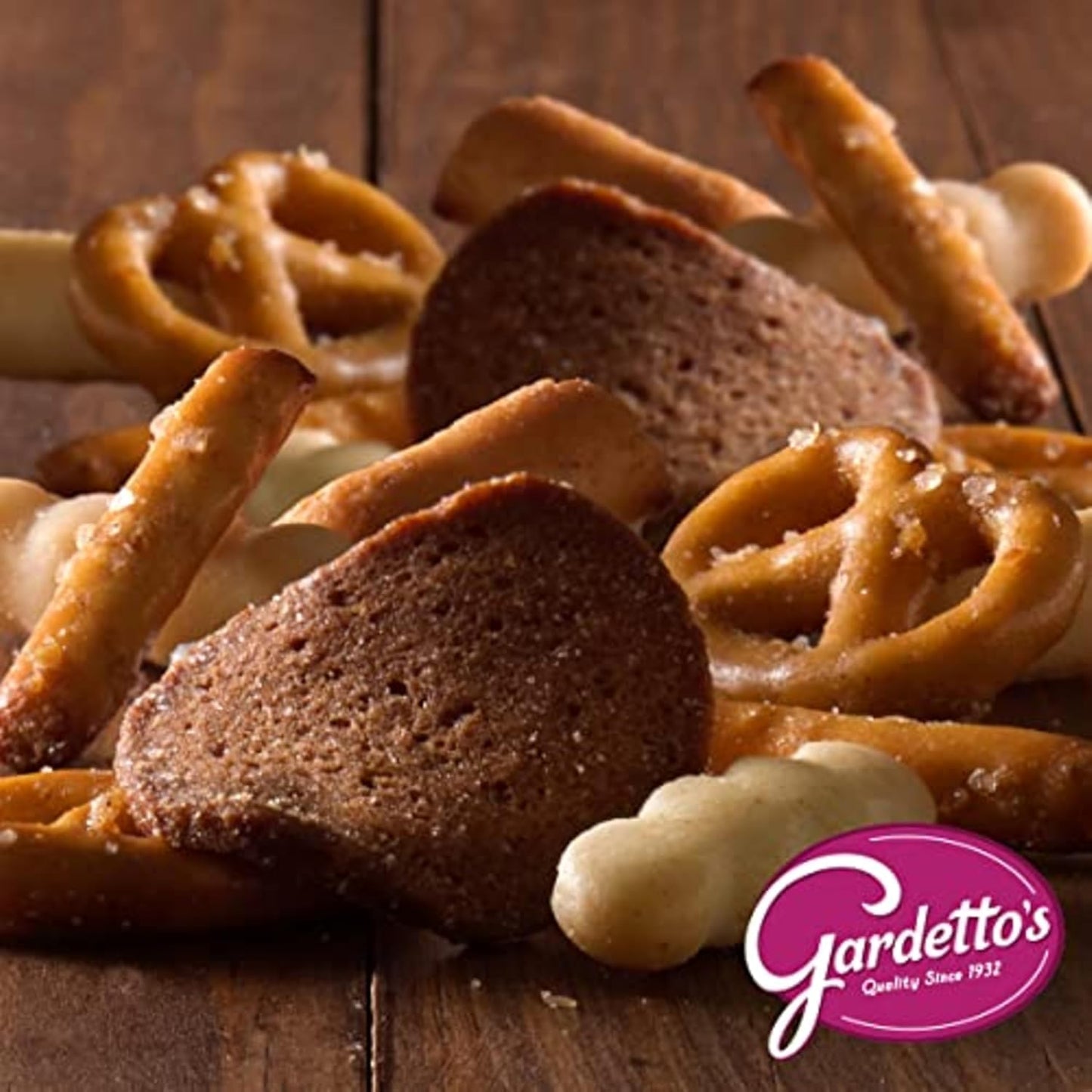 Gardetto’s Original Snack Mix.