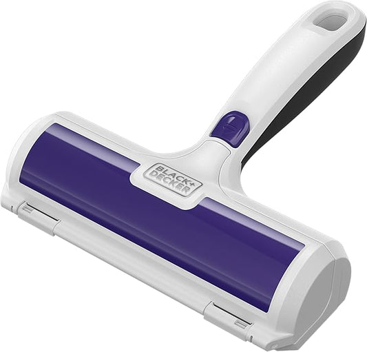 BLACK+DECKER Pet Hair Roller – HMSCT0001