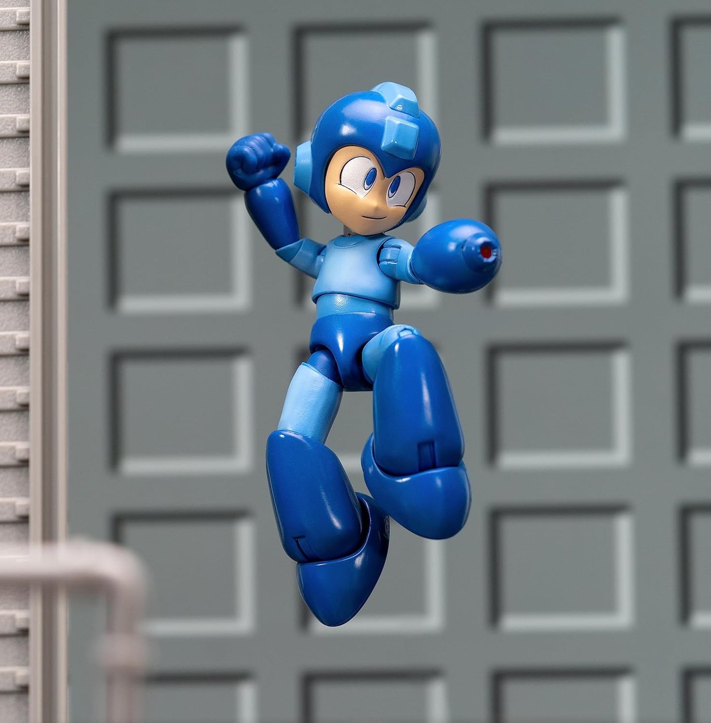 Jada Mega Man 4" Action Figure – Toys for Kids and Adults