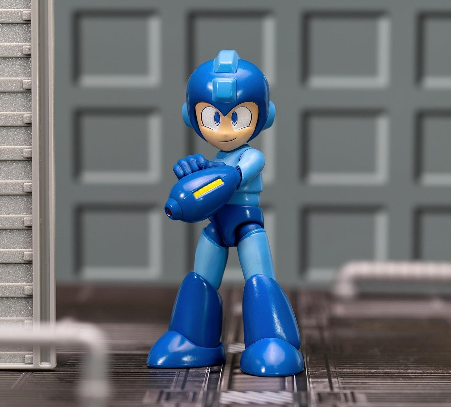 Jada Mega Man 4" Action Figure – Toys for Kids and Adults