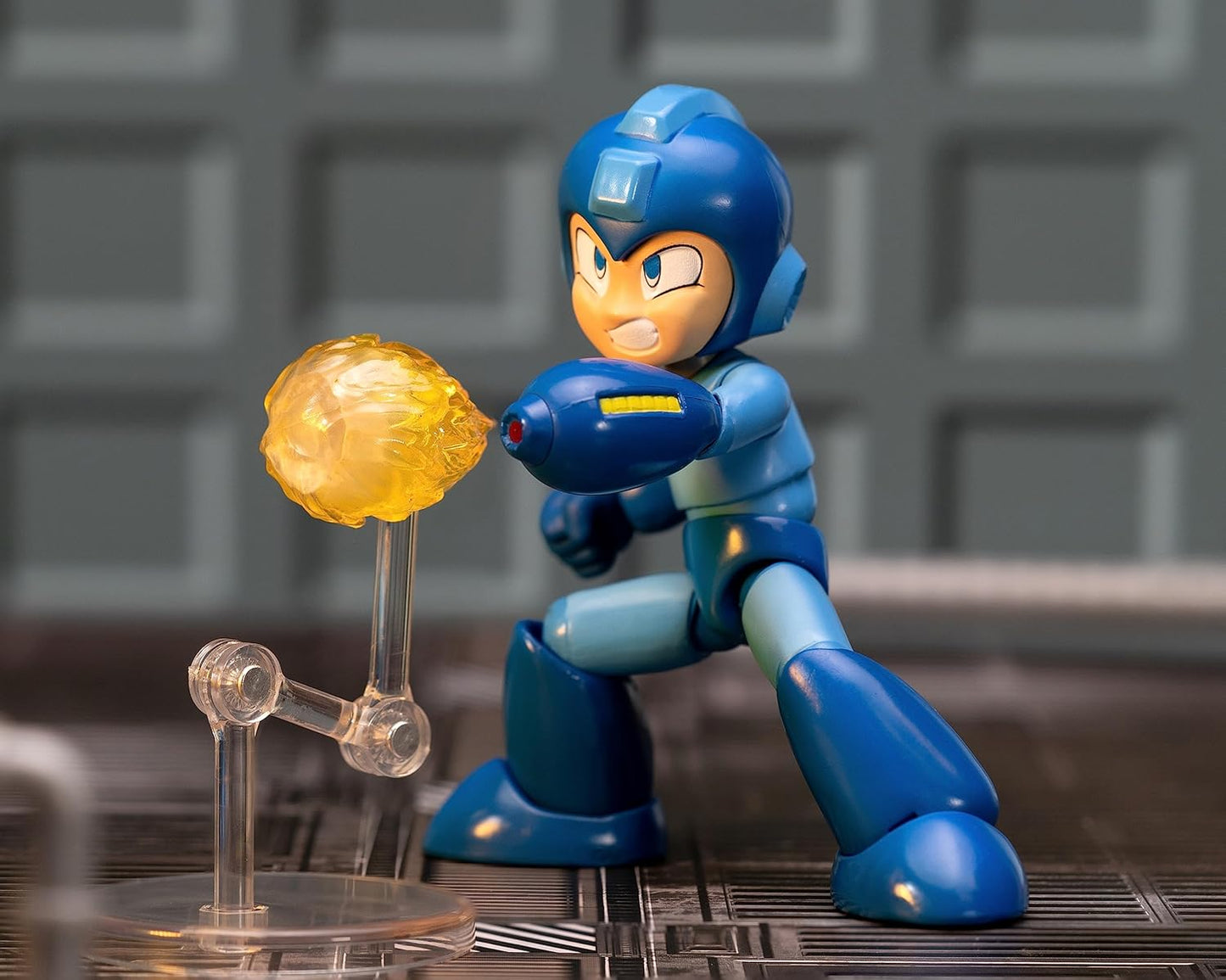 Jada Mega Man 4" Action Figure – Toys for Kids and Adults