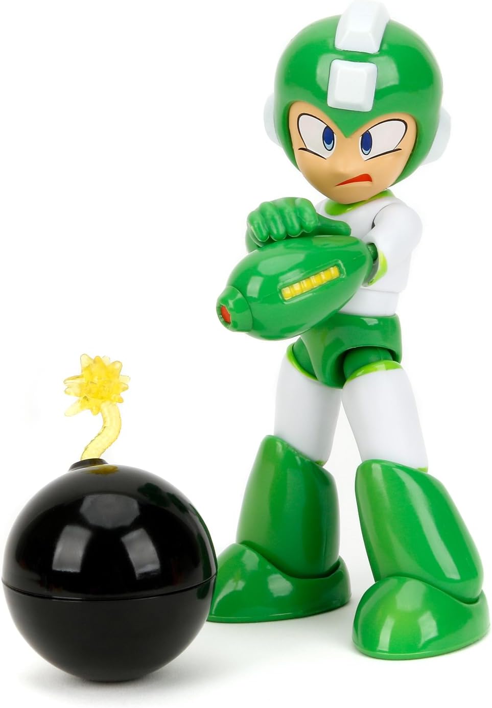 Jada Mega Man Hyper Bomb – 1:12 Scale Action Figure, Wave 2
