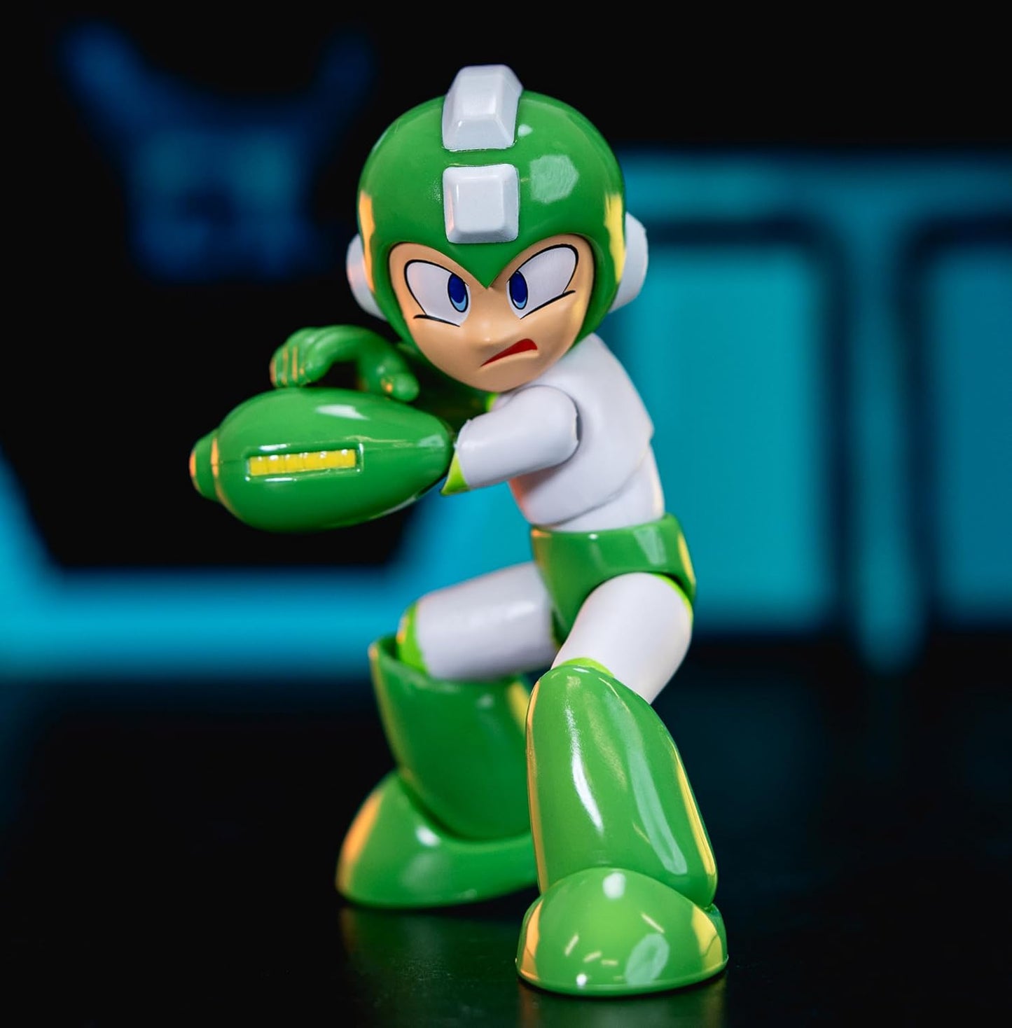 Jada Mega Man Hyper Bomb – 1:12 Scale Action Figure, Wave 2