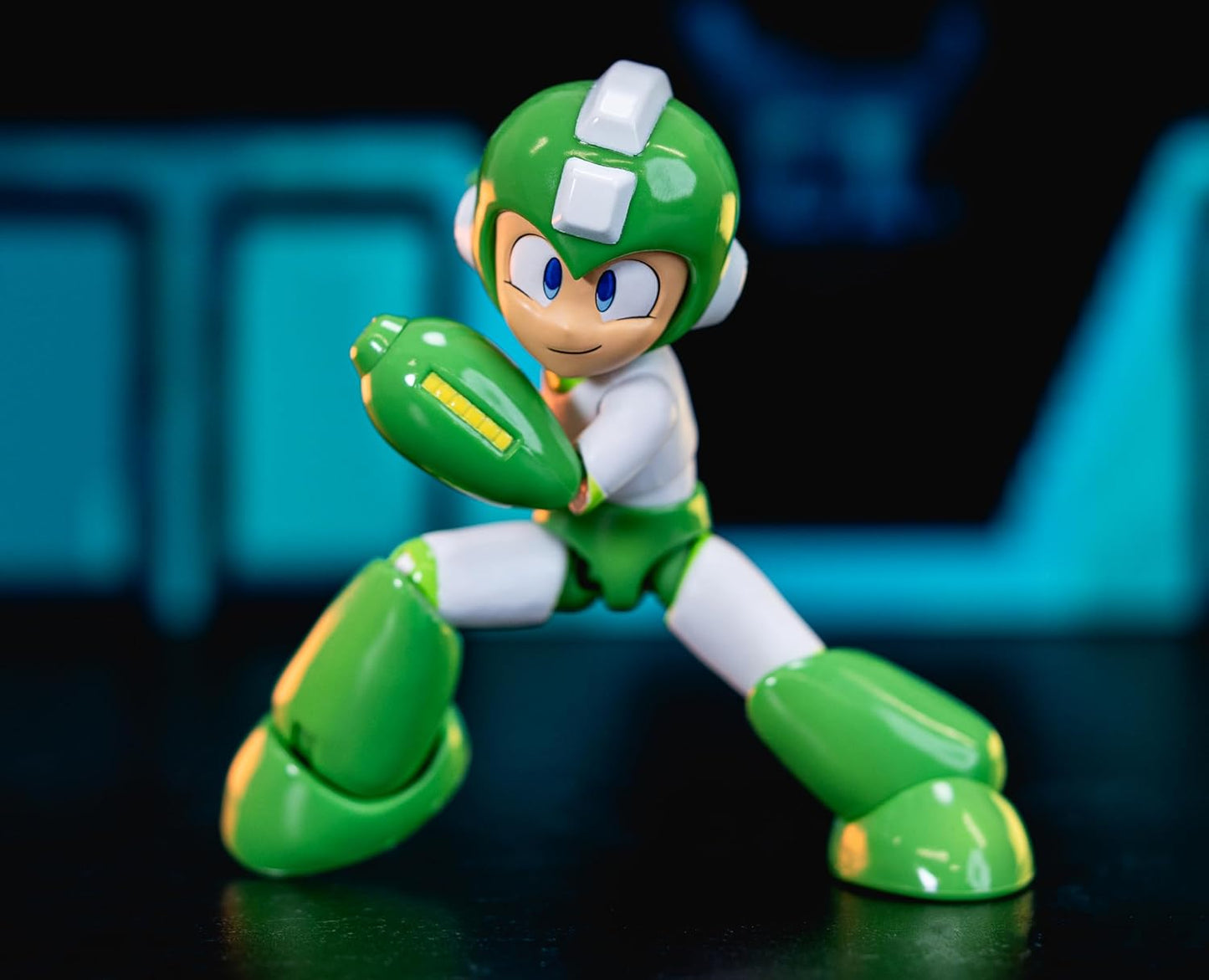 Jada Mega Man Hyper Bomb – 1:12 Scale Action Figure, Wave 2