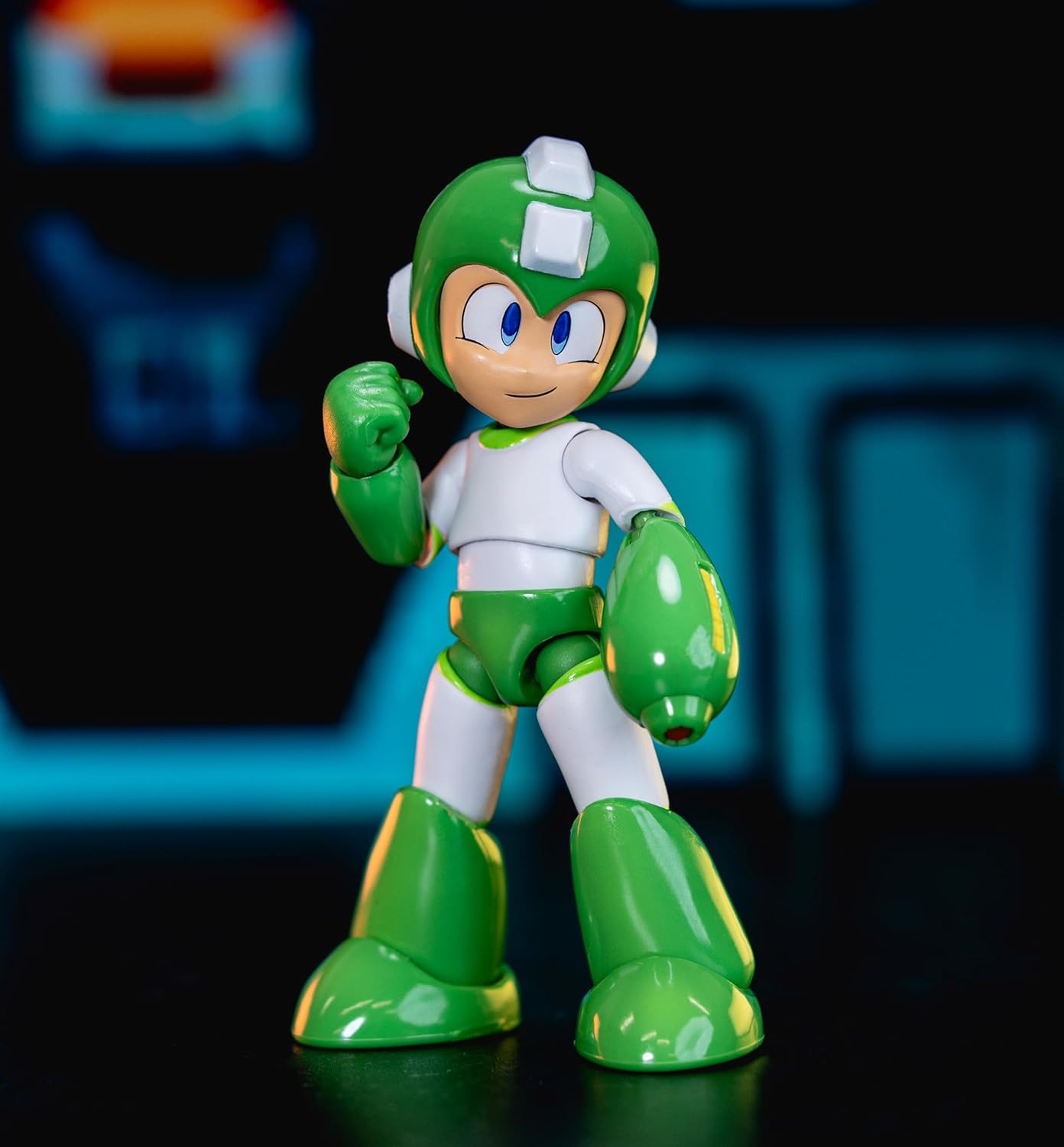 Jada Mega Man Hyper Bomb – 1:12 Scale Action Figure, Wave 2