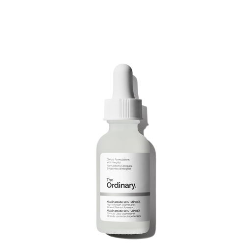 The Ordinary Niacinamide 10% + Zinc 1% | Oil Control & Pore Refining | 30ml