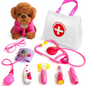 Doctor Kit for Toddlers , Doctor Toys for Girls.