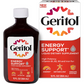 Geritol Liquid Vitamin & Iron Supplement, Energy Support, 12 oz