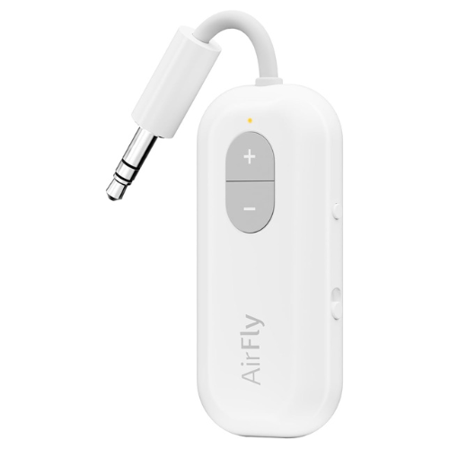 Twelve South AirFly SE – Bluetooth Audio Adapter, 20H Battery