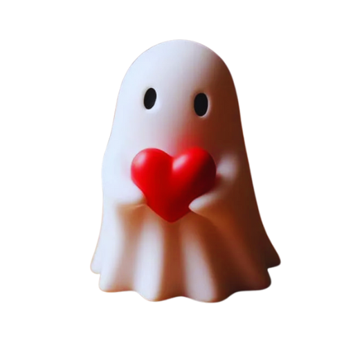 Halloween Ghost Ornament
