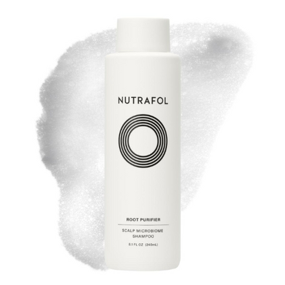 Nutrafol Shampoo – Cleanse & Hydrate, Thinning Hair, Sulfate-Free