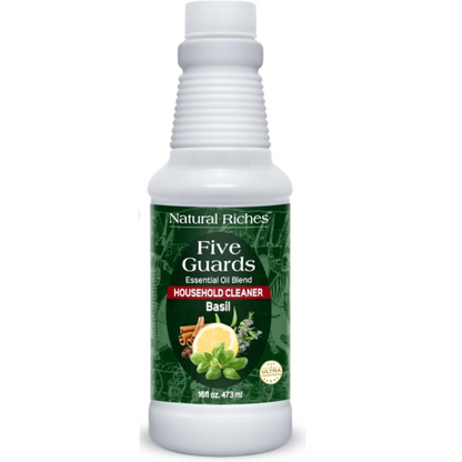 Natural Riches Household Cleaner Concentrate  , 16 fl oz.