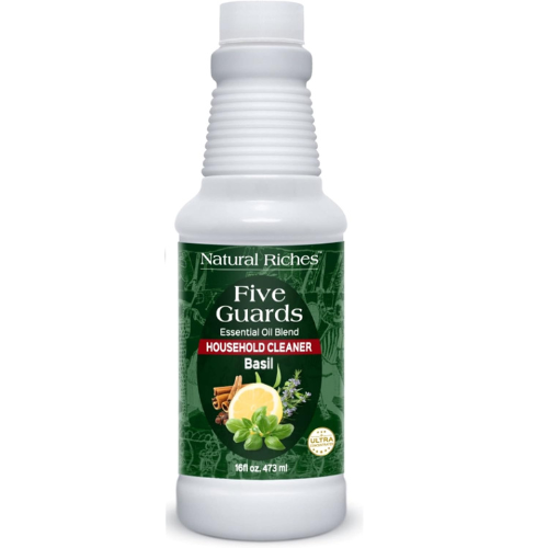 Natural Riches Household Cleaner Concentrate  , 16 fl oz.