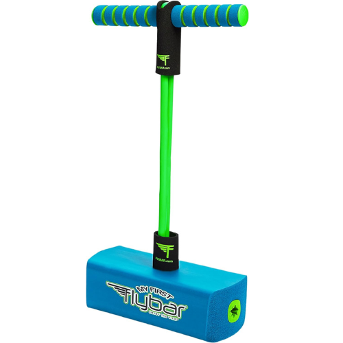 Flybar My First Foam Pogo Jumper for Kids.