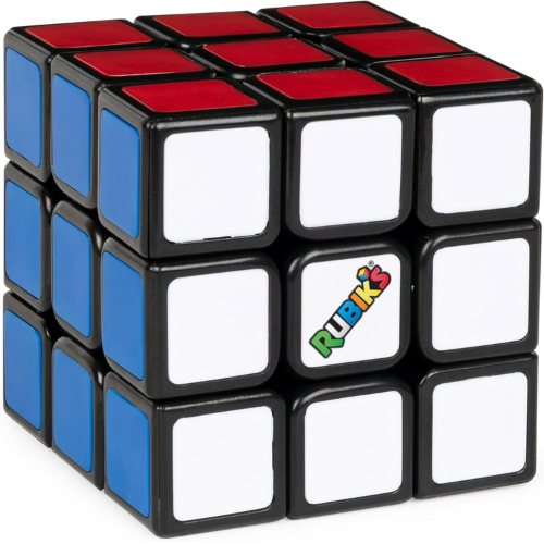 Rubik's Cube , Original 3x3 Color Matching Puzzle & Brain Teaser.