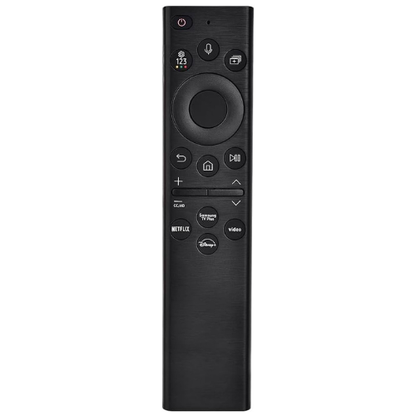 Samsung Smart TV Remote Replacement – 2019–2025, Voice Control