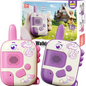 Walkie Talkies for Girls Unicorn 2 Pack Toys.
