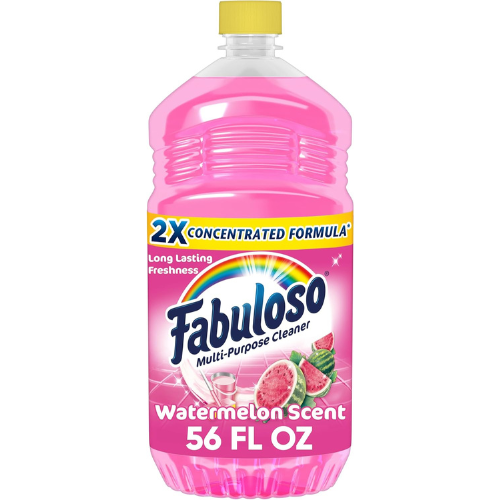 Fabuloso Multi Purpose Cleaner & Floor Cleaner , 56 fl oz.