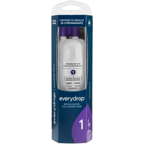EveryDrop Filter 1 – Whirlpool EDR1RXD1, Single Pack