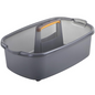 Casabella Plastic Multipurpose Cleaning Caddy with Handle.